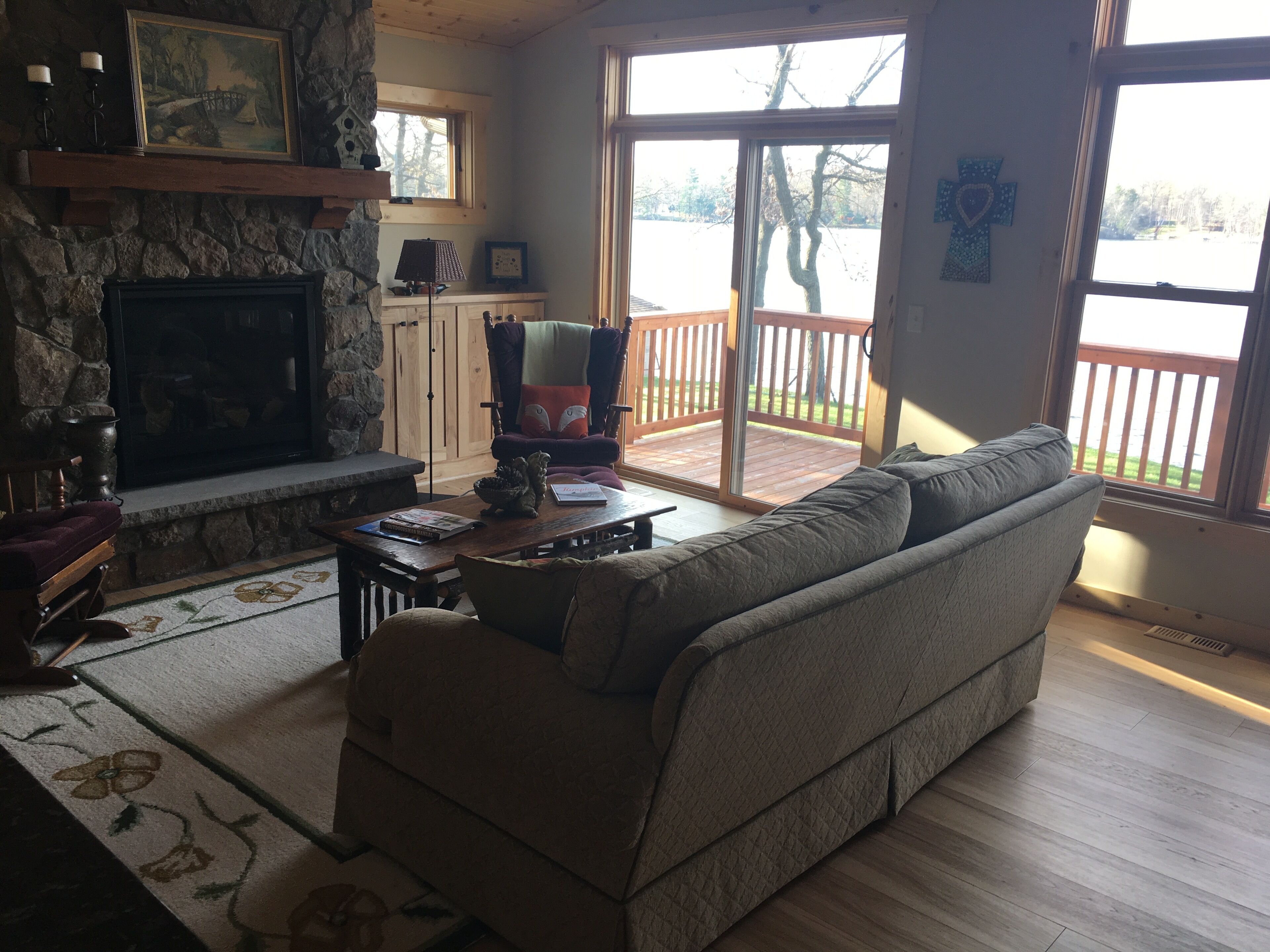 Perfect Family Vacation Spot - Cabin on Balsam Lake