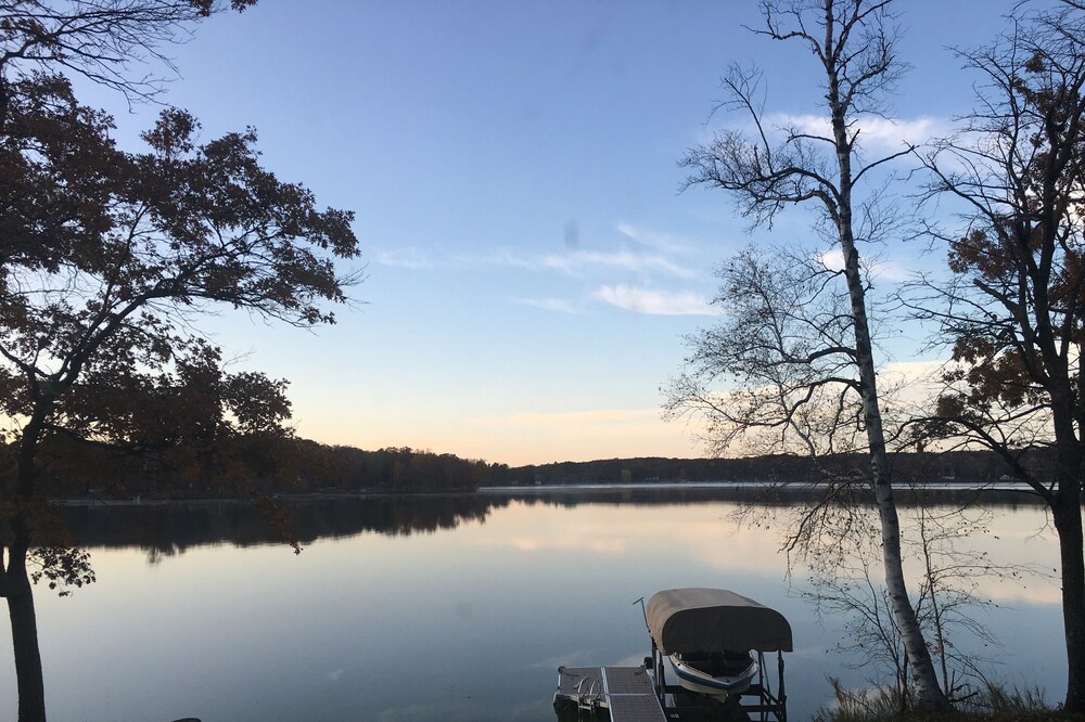 Perfect Family Vacation Spot - Cabin on Balsam Lake