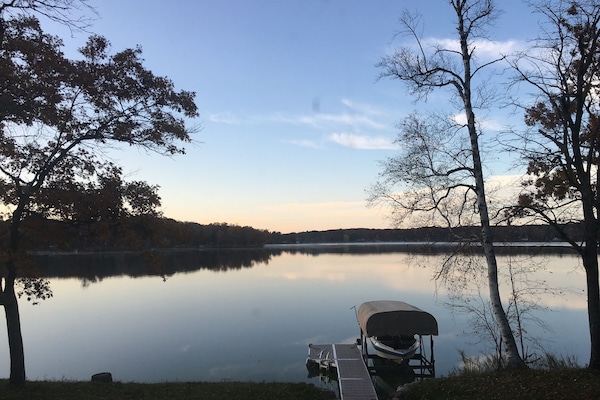 Lake View!