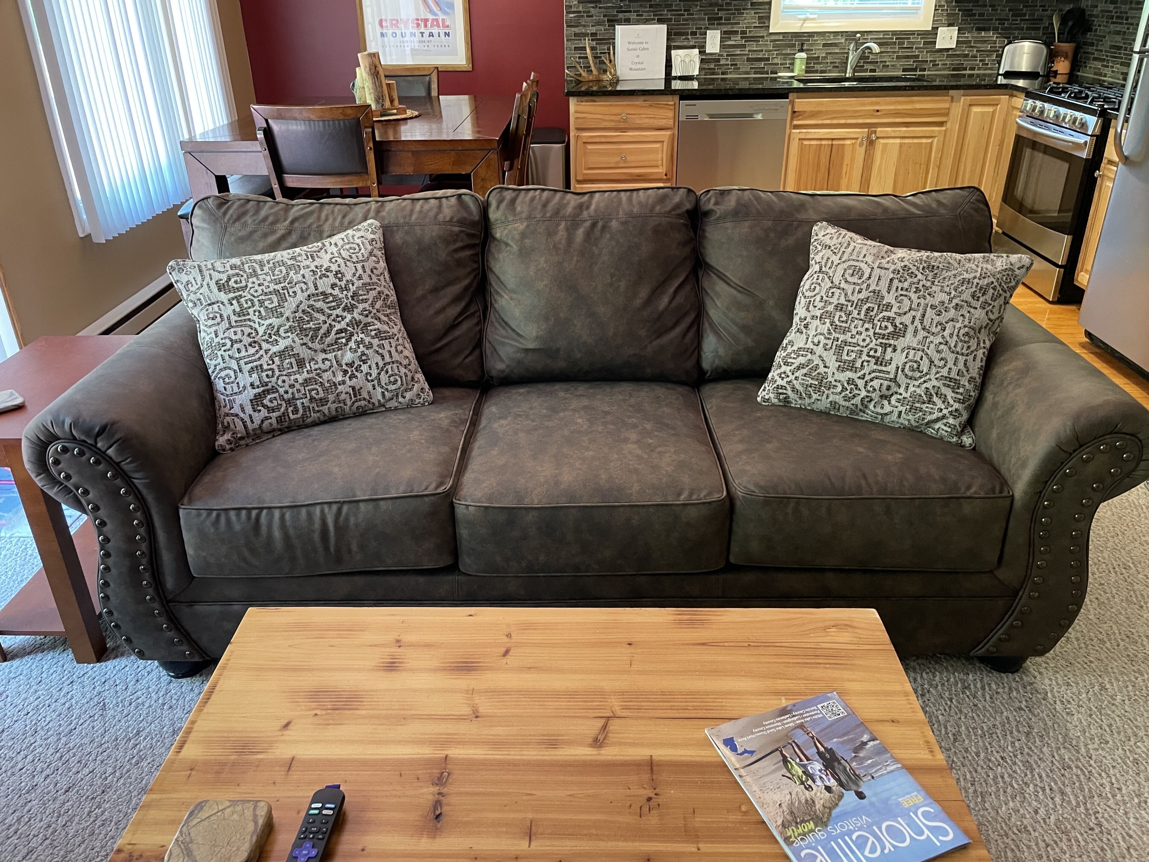 Adorable Crystal Mountain Home for your Northern Michigan Vacation