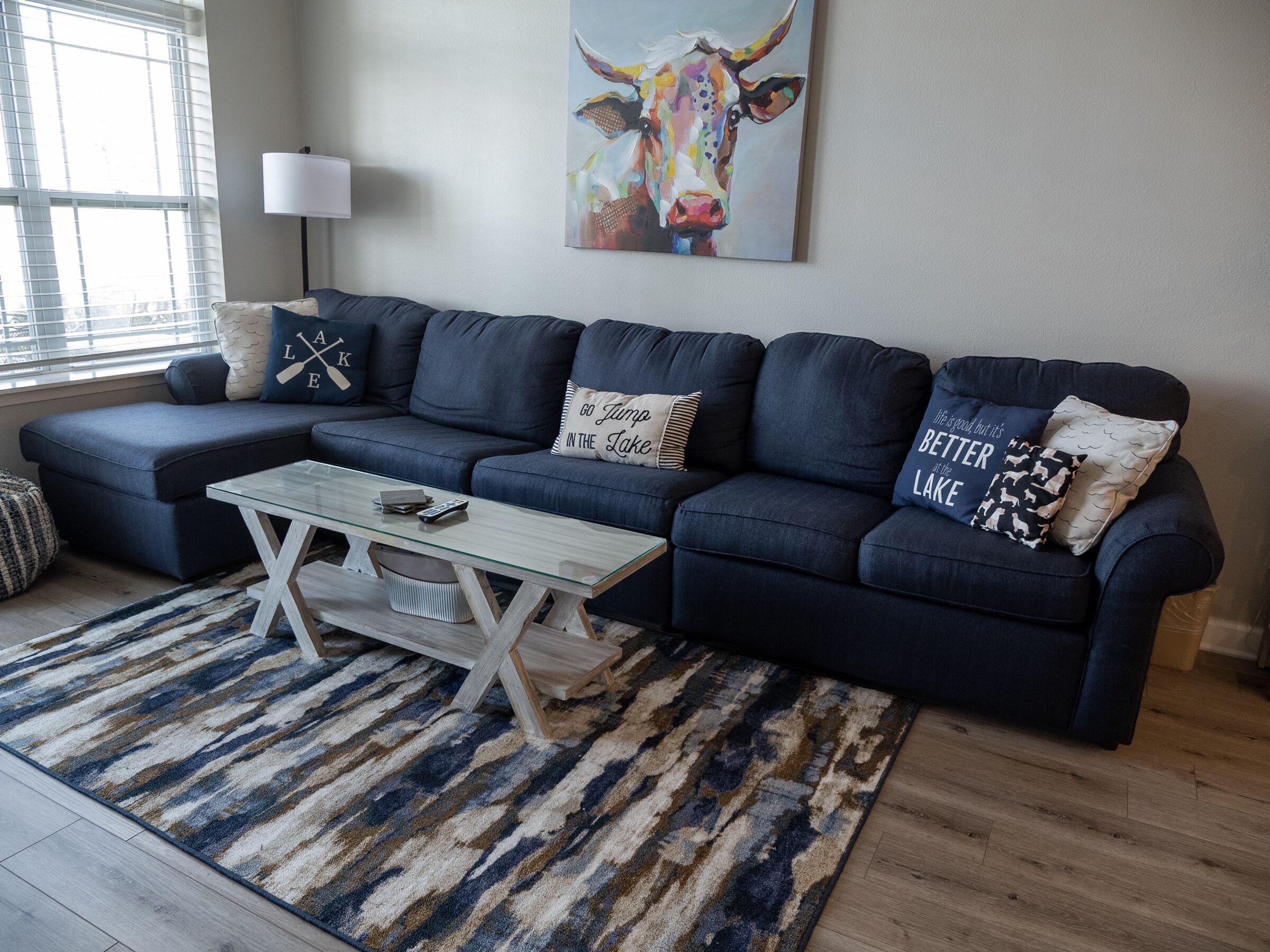 111 - 2 Bedroom Lake View Condo w/Patio