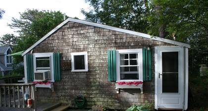 Cottage pittoresque avec Vue sur l'eau