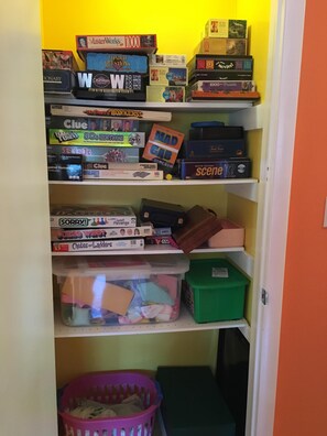 Games room