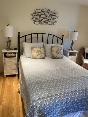 2 Schlafzimmer, Bügeleisen/Bügelbrett, kostenloses WLAN