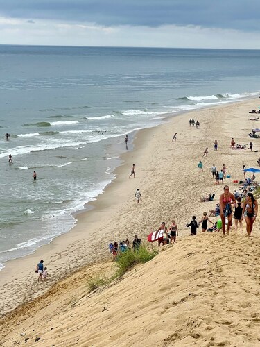  Oceanfront Property  Private Beach on Nantucket Sound
Sleeps 6
