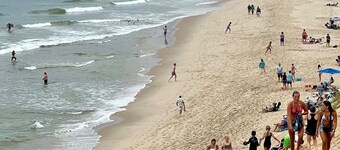  Oceanfront Property  Private Beach on Nantucket Sound
Sleeps 6
