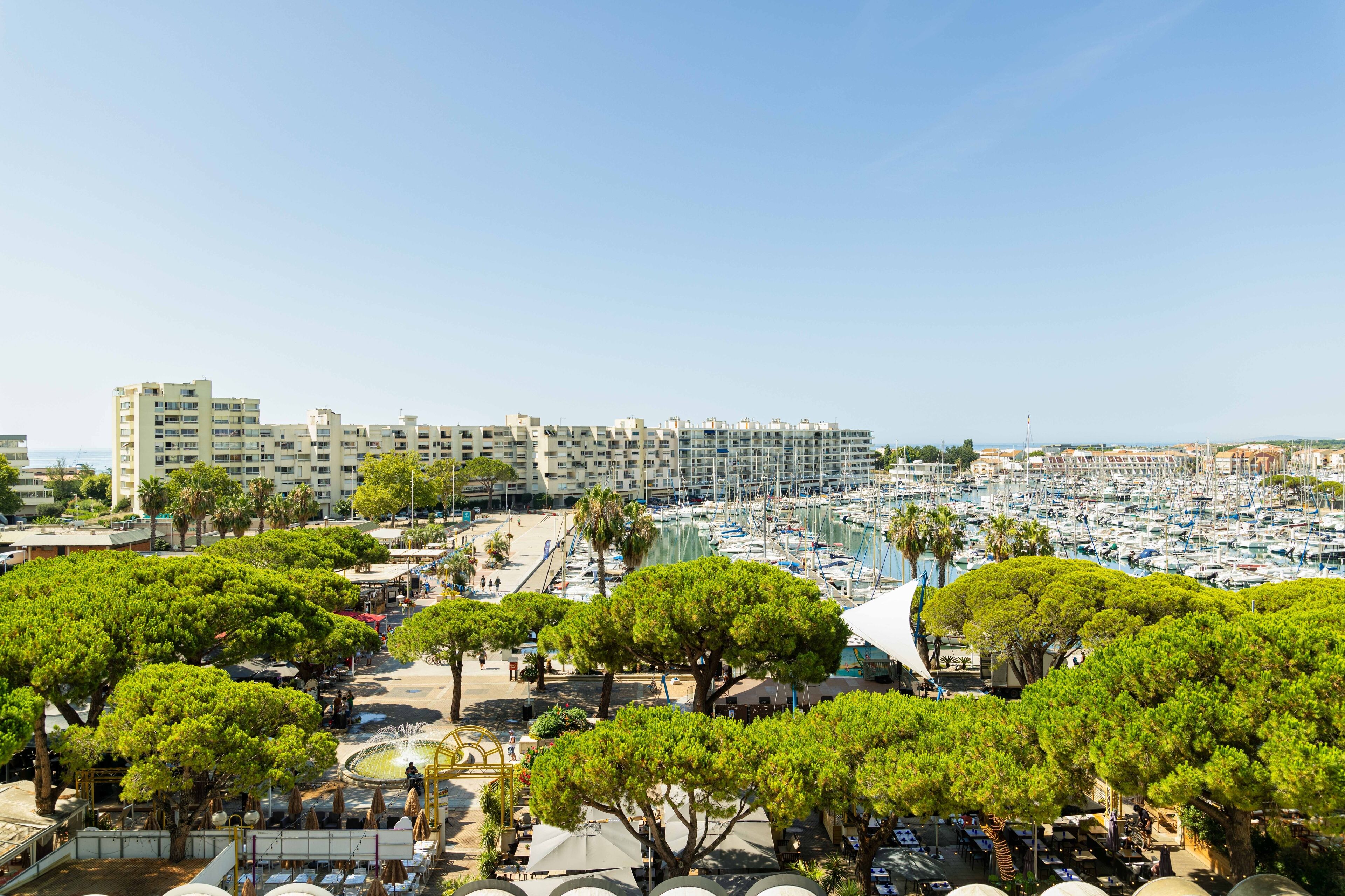 Port de plaisance