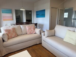 Télévision, lecteur de DVD, vidéothèque