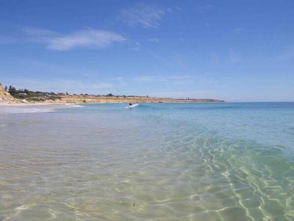 Beach - Port Willunga Beach Shack (Port Willunga)