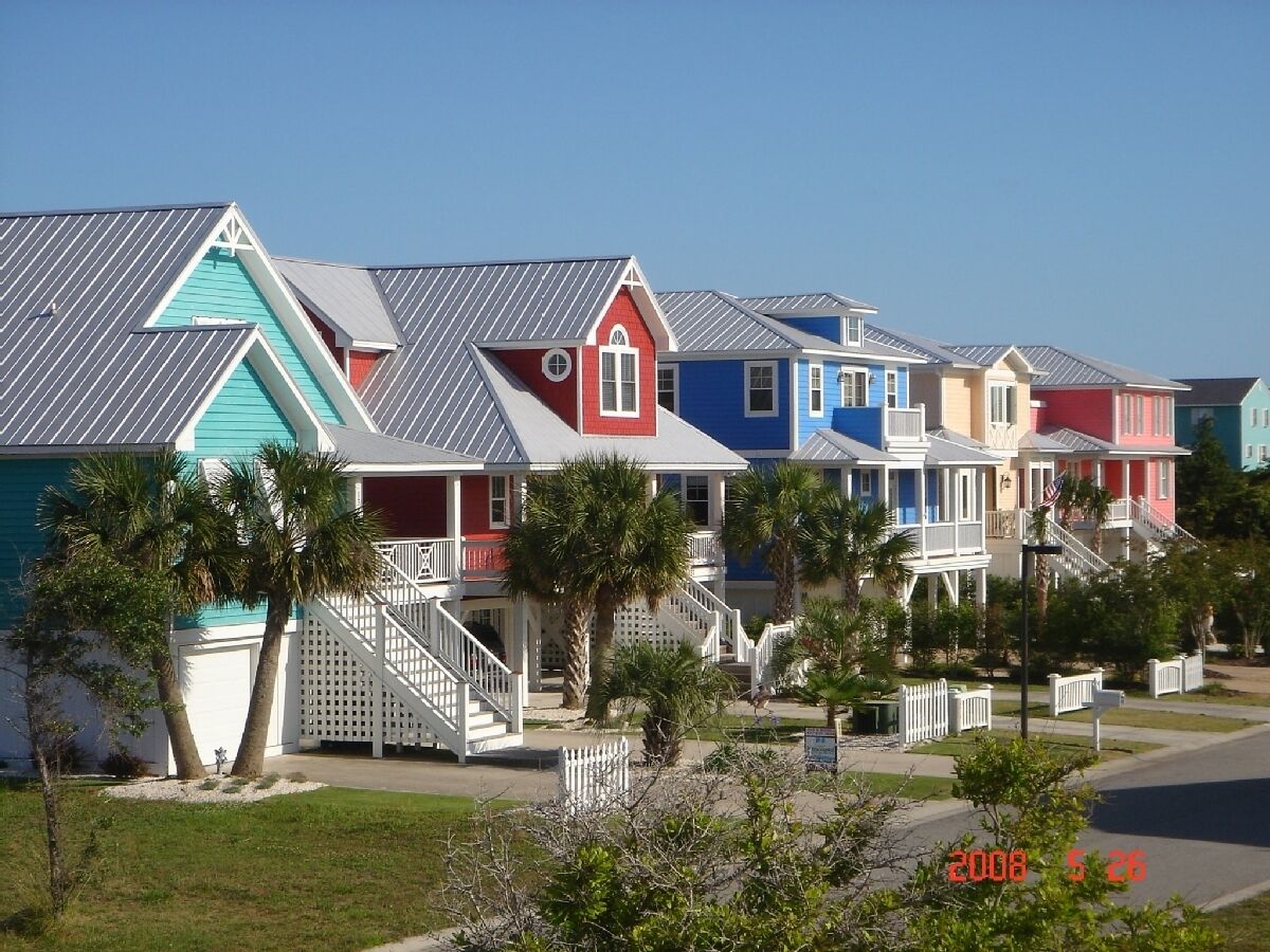 Private vacation home