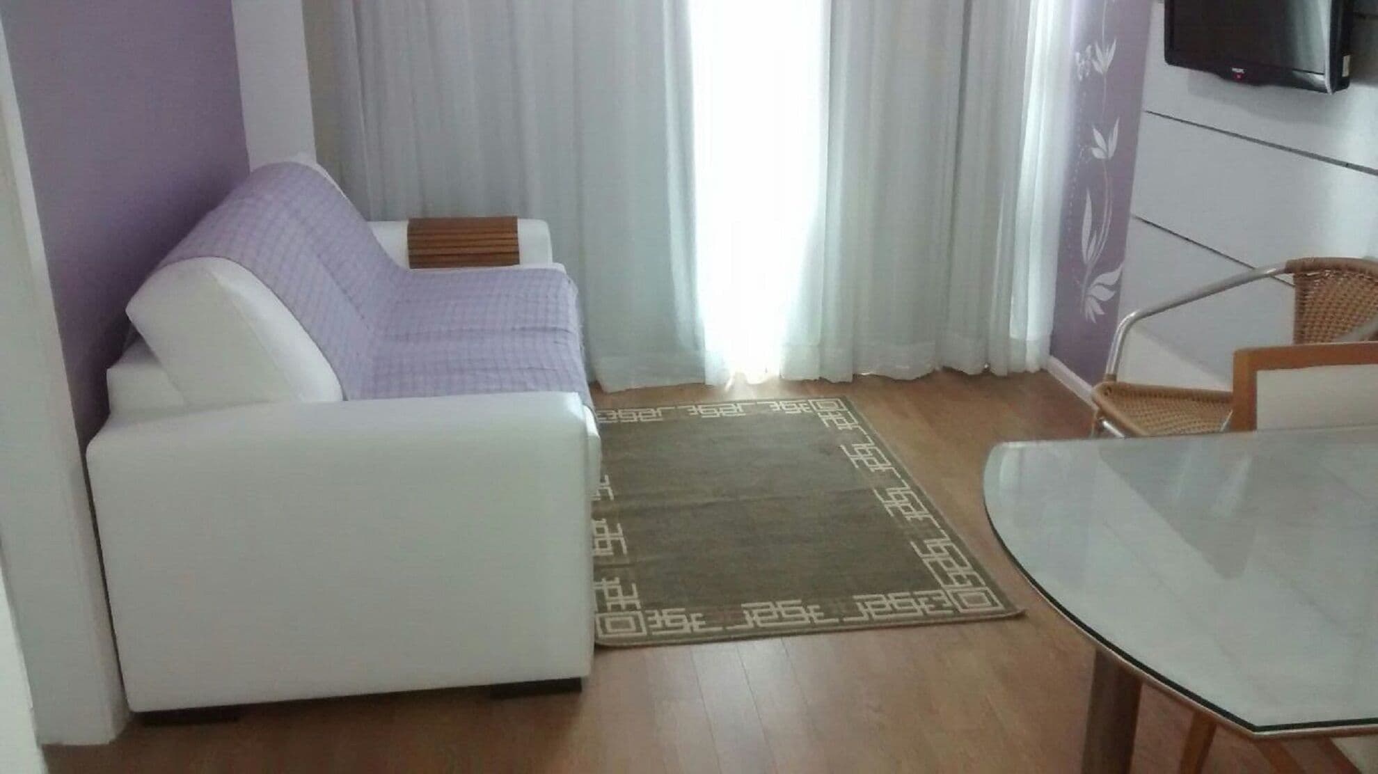 BEAUTIFUL APARTMENT WITH SEA VIEW (send a message first)