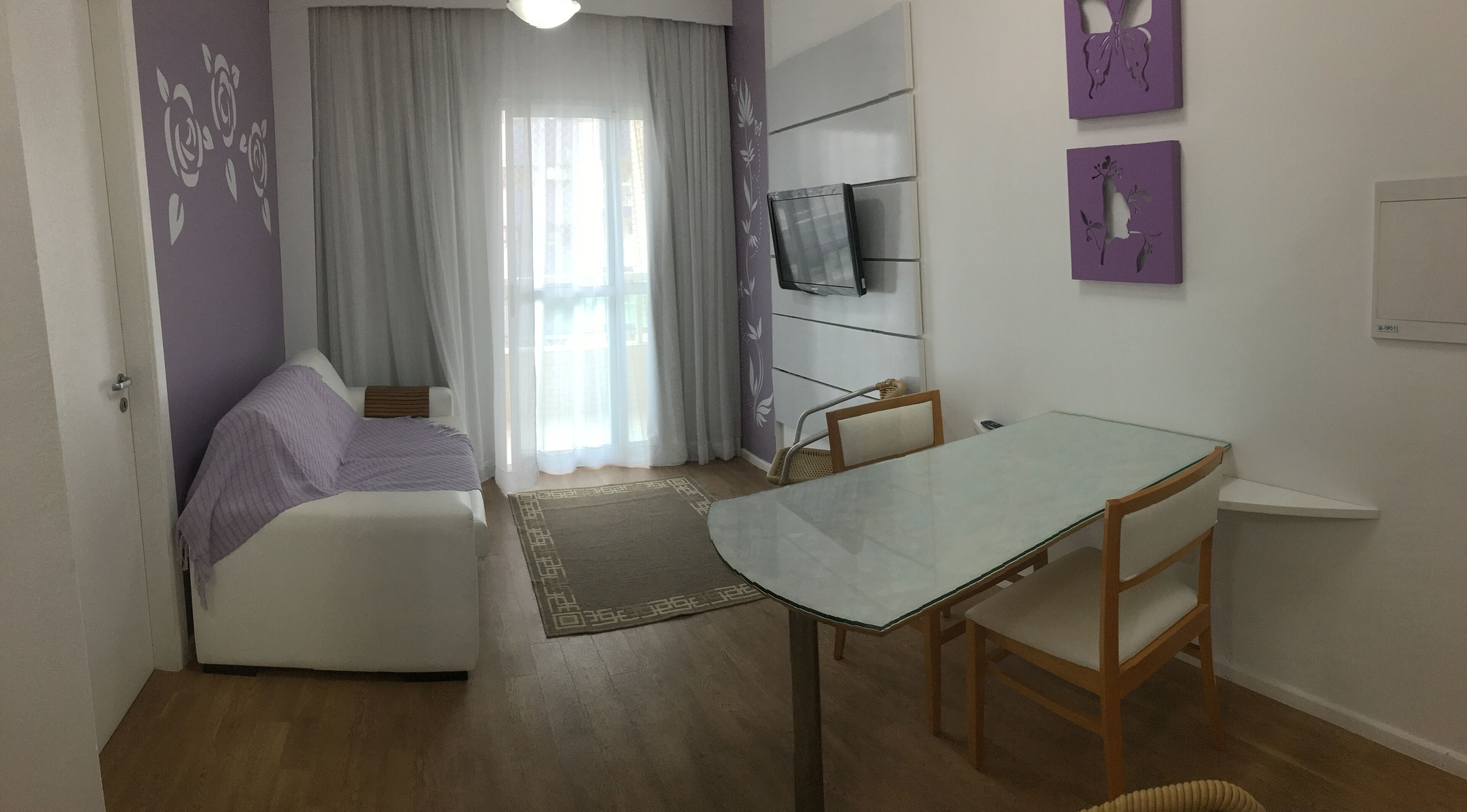 BEAUTIFUL APARTMENT WITH SEA VIEW (send a message first)