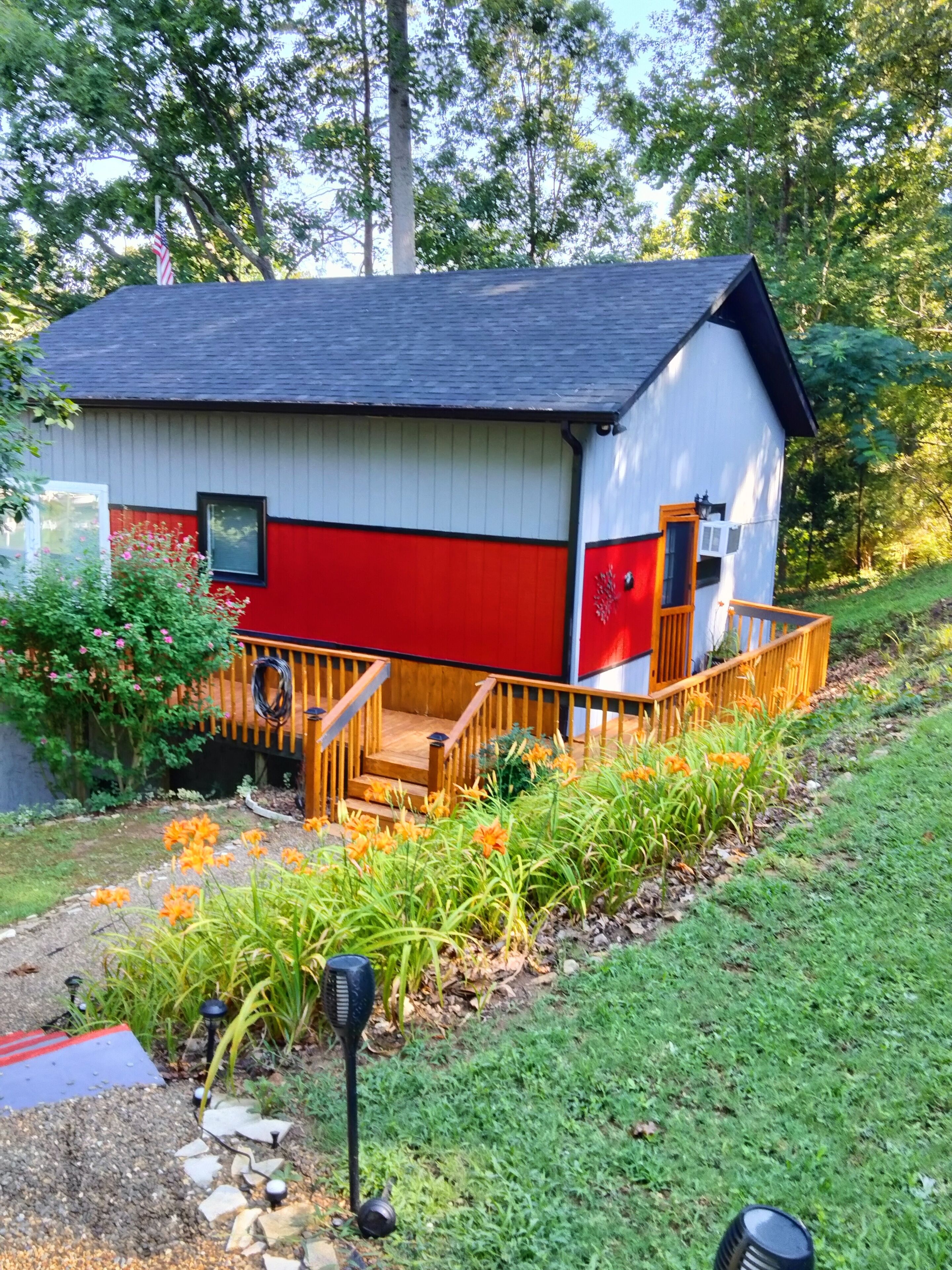 Romantic Lake Cottage Retreat ..<br>Perfect for 2<br>