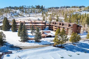 Exterior - Lakefront Condo - Wraparound Deck w/ Panoramic Views - Walk to Downtown Grand Lake (Grand Lake)