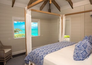 4 soverom, strykejern/-brett, reiseseng for barn og wi-fi (inkludert)