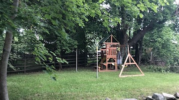 Children’s area