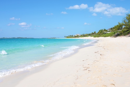 WATERFRONT HAVEN - Oceanfront Escape in Eastern Nassau! NO HURRICANE DAMAGE 