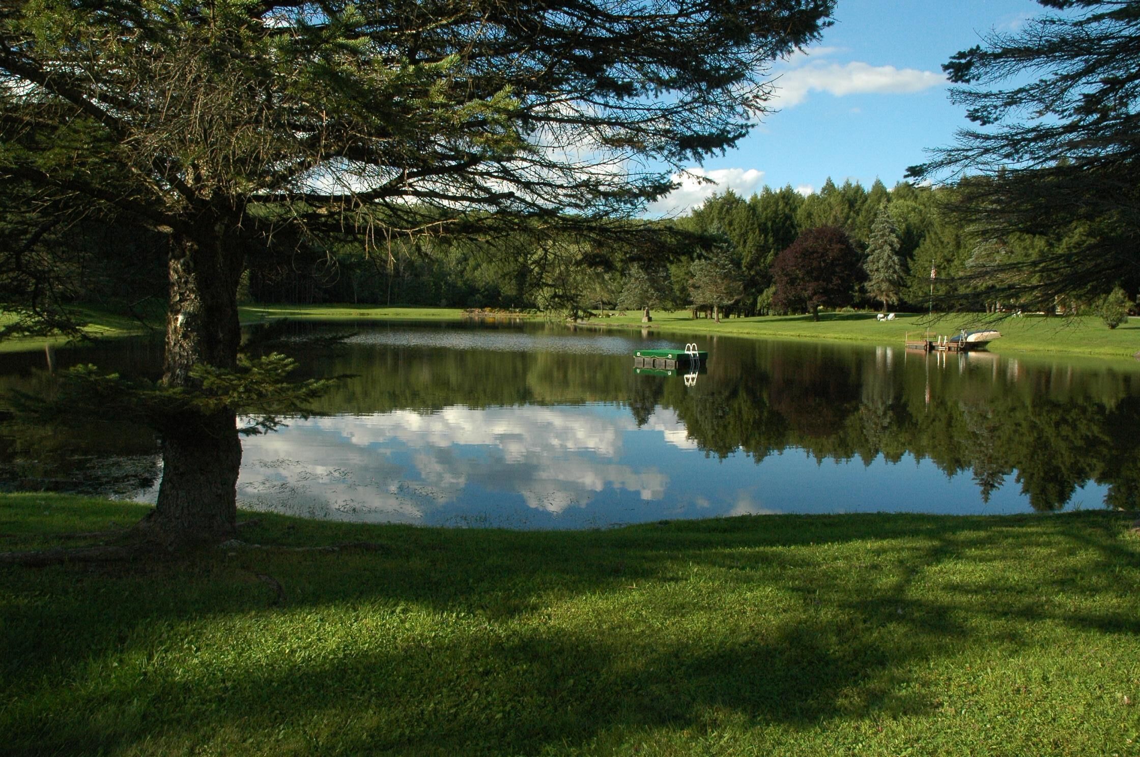 3 Bdrm Home on Breathtaking 114 Acre Property