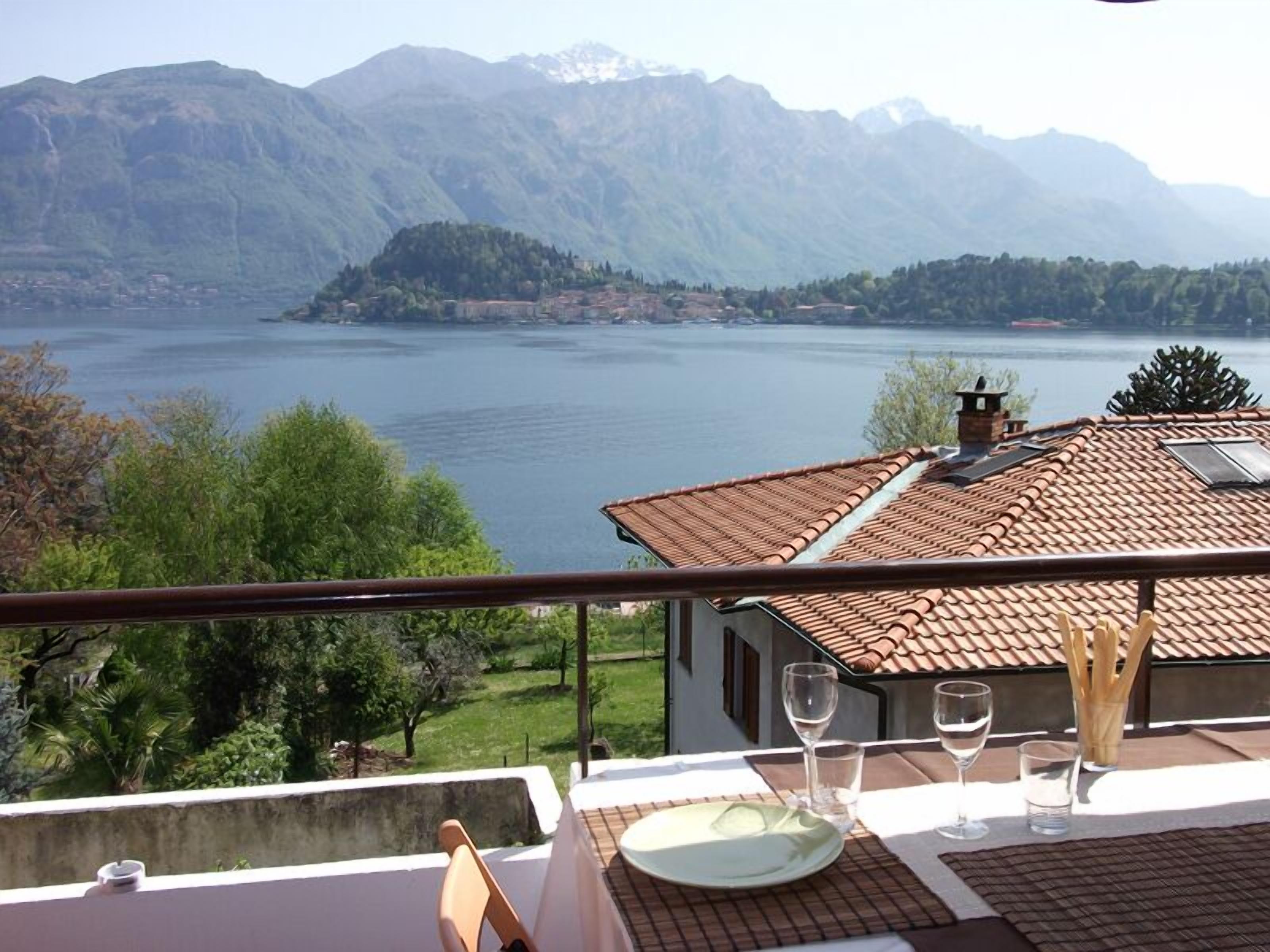 Amazing Bellagio View - Cosy Apartment In Griante, Lake Como