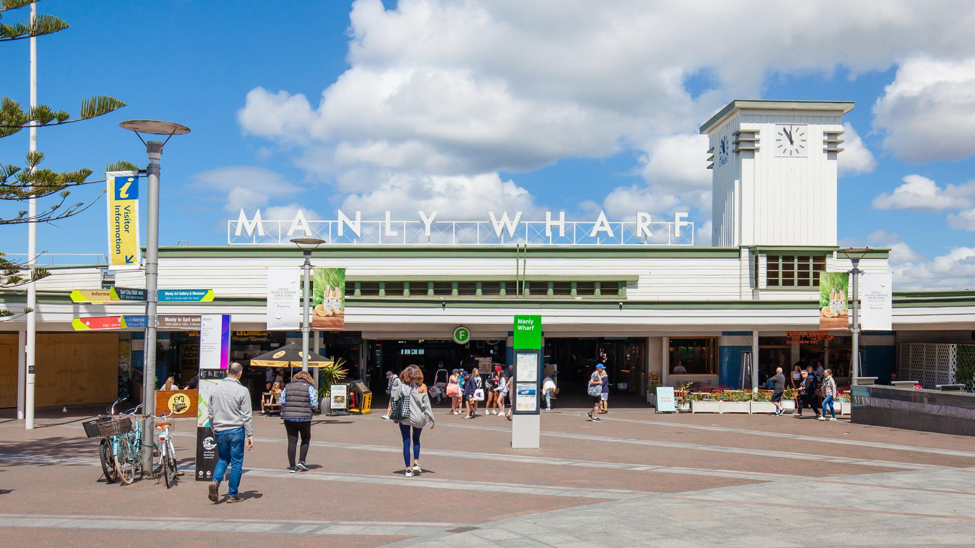 Manly Blue Retreat Apartment — image 18