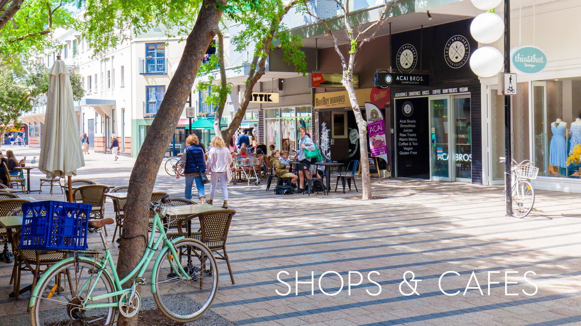 Manly Blue Retreat Apartment — image 21