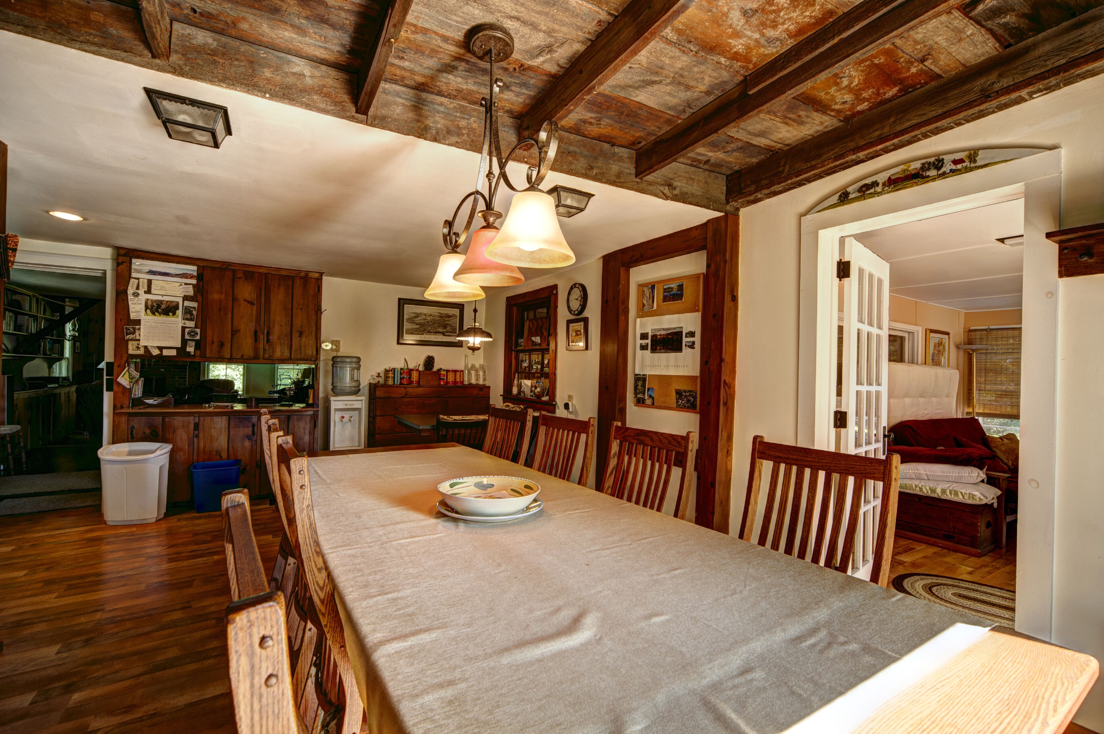 The 1801 Armstrong House - A charming historic gem in the Chenango River valley