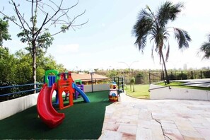 منطقة الأطفال