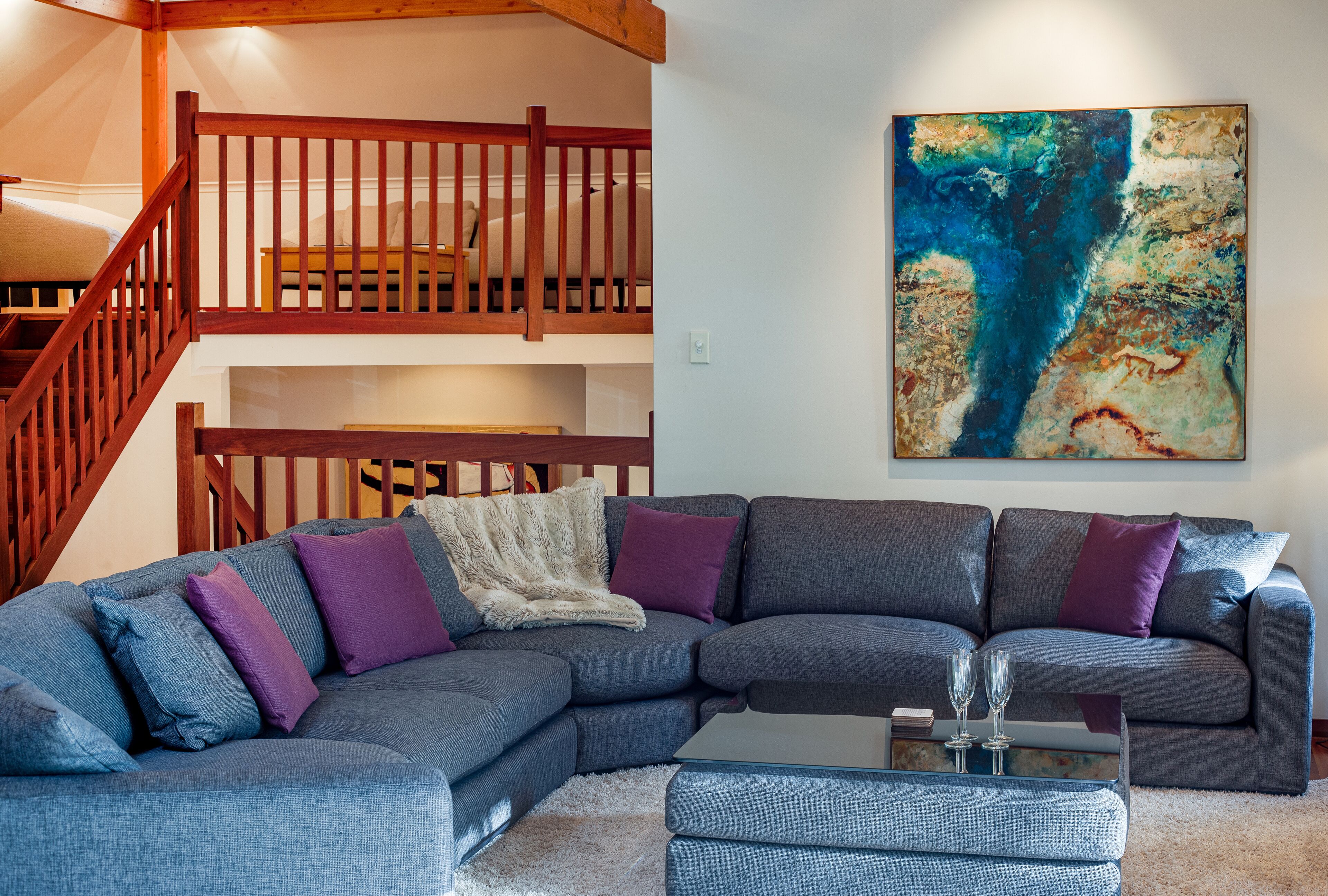 Calistoga Chalet - A Luxurious Chalet in the Trees!