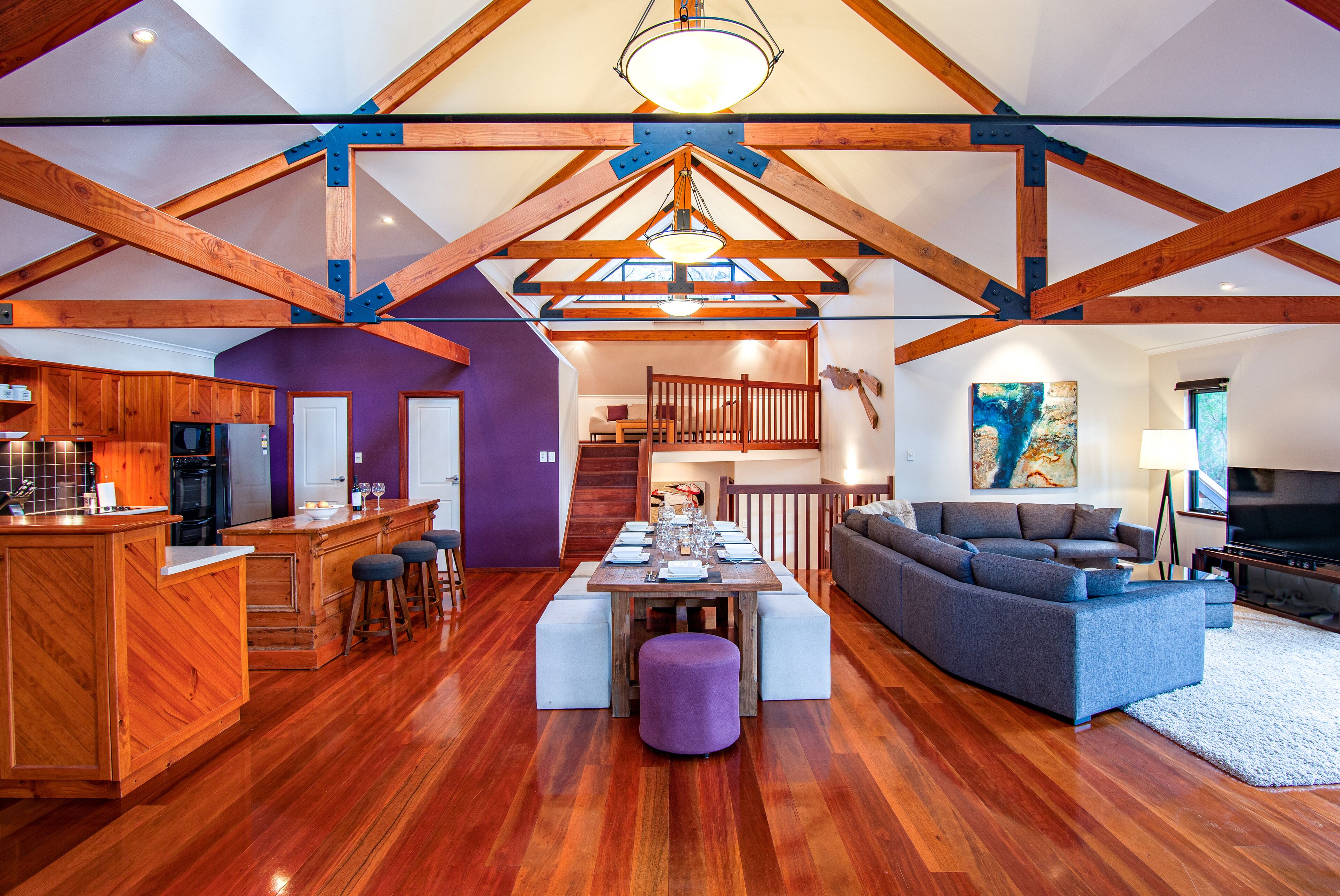 Calistoga Chalet - A Luxurious Chalet in the Trees!