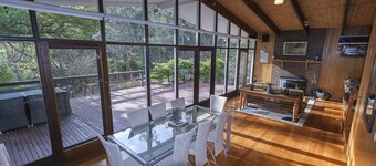 Taylor Bay Waterfront Retreat Lake Eildon