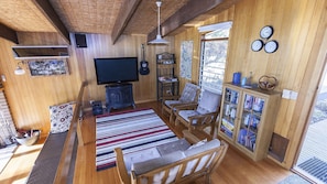 Interior - Taylor Bay Waterfront Retreat Lake Eildon (Taylor Bay)