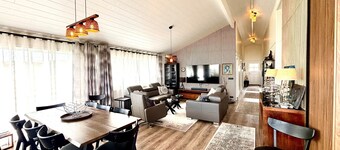 Beautiful Luxury Cottage in South Iceland in a perfect locations, new renovation