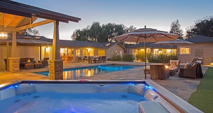 Los Arboles Ranch - RĂȘve rĂ©crĂ©atif prĂšs de Hope Ranch