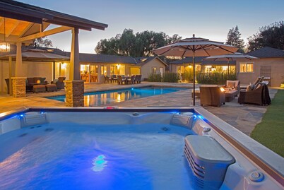 Los Arboles Ranch - Recreational Dream Near Hope Ranch