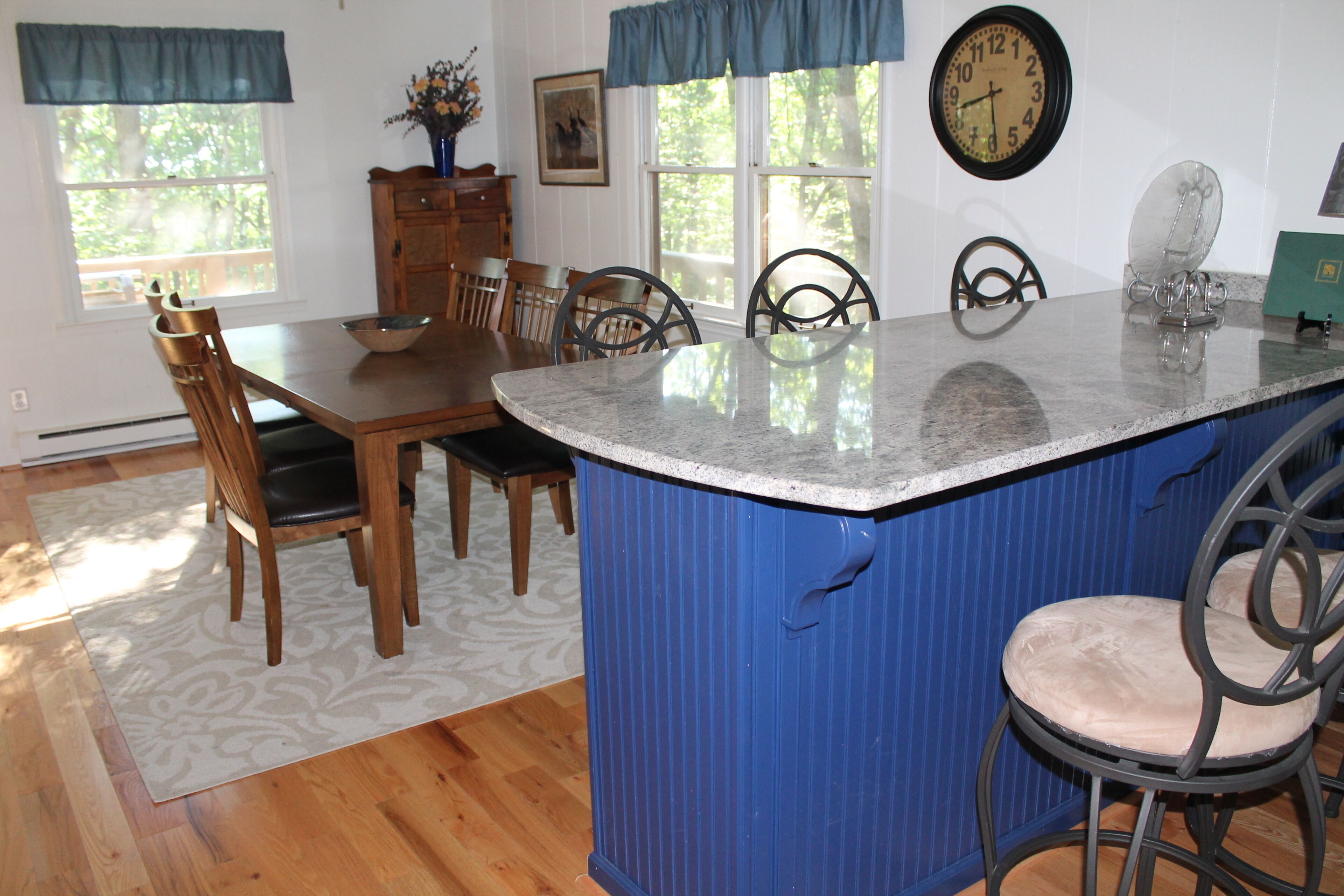 Duke's Den, A Storybook Mountain Getaway.