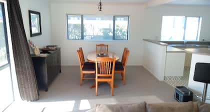 Ahuriri Townhouse modern and spacious ,free wifi.