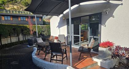 Ahuriri Townhouse modern and spacious ,free wifi.