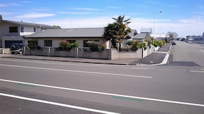 Parcheggio in loco