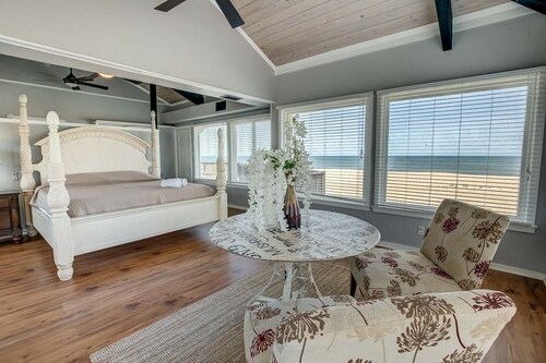 Hawaiian Palace | Oceanfront | Private Pool, Hot Tub