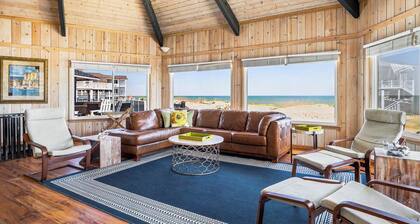 Hawaiian Palace | Oceanfront | Private Pool, Hot Tub