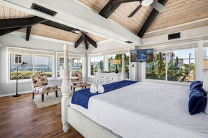 8 bedrooms, WiFi, bed sheets