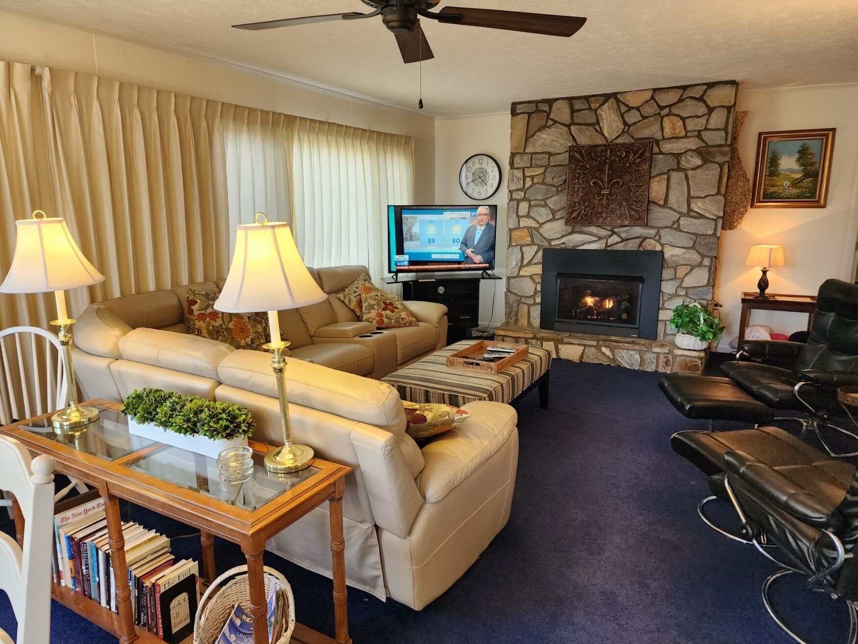 A Blowing Rock Property