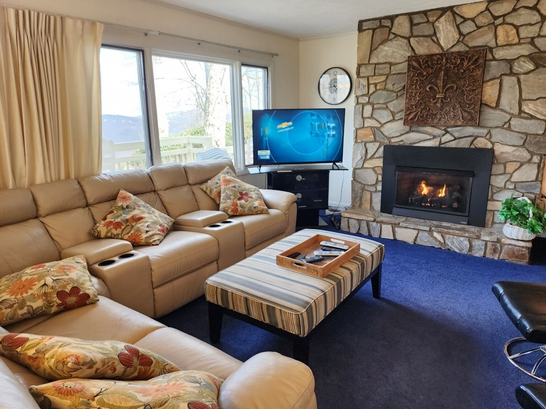 A Blowing Rock Property