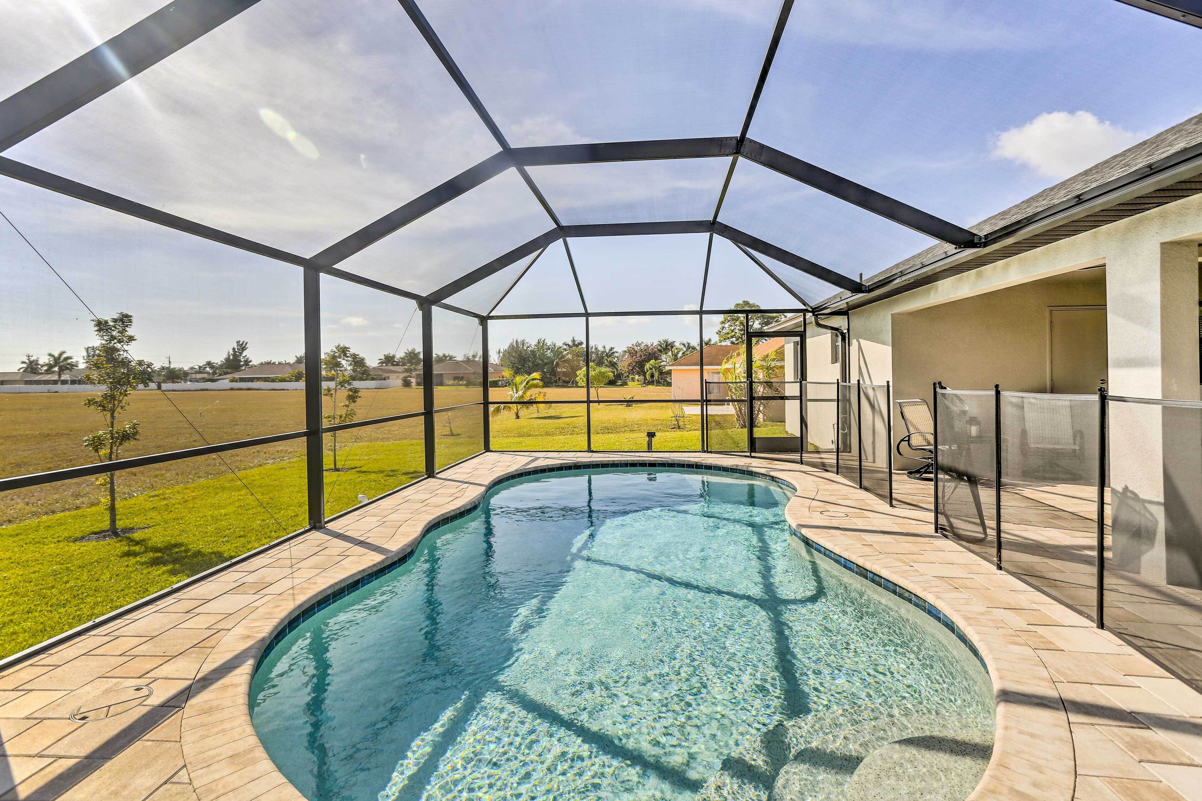 Cape Coral Private vacation home