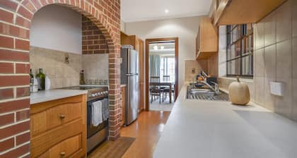 Accommodation on Clezy