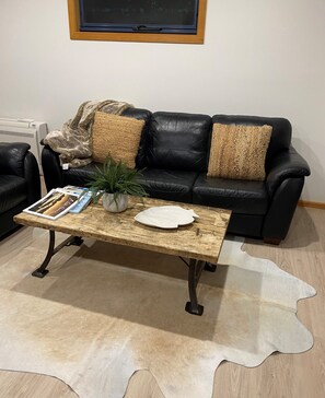 TV connectée, livres, chaîne hi-fi