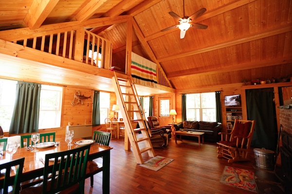 リビング エリア