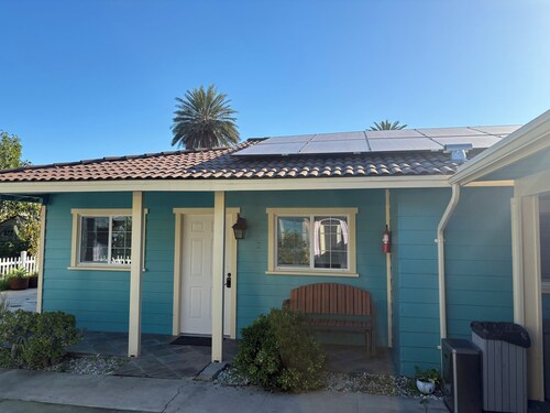 Privates Gästehaus in der Nähe von Disneyland & Little Saigon Mall