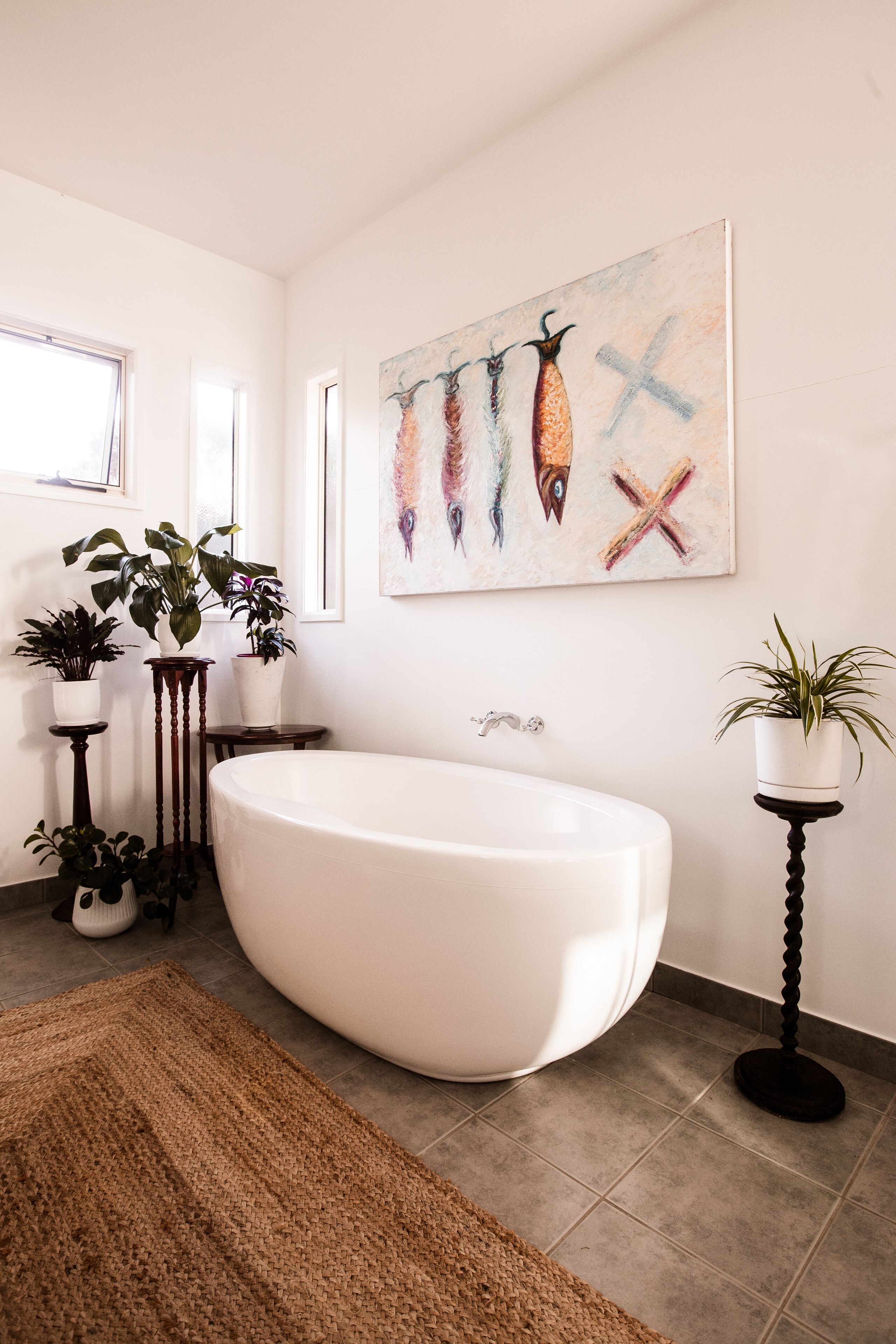 Beautiful river frontage Luxury acreage House