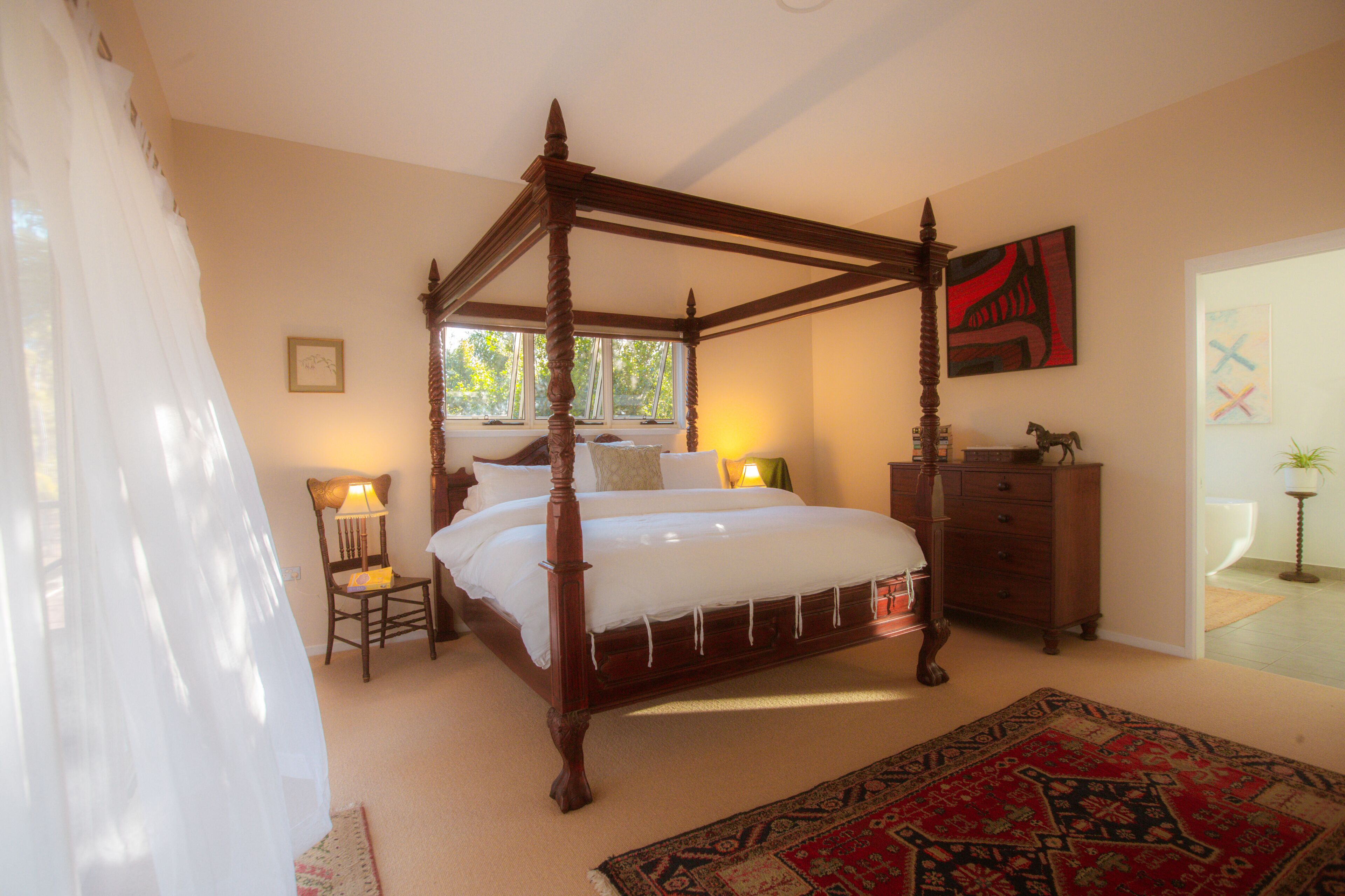 Beautiful river frontage Luxury acreage House